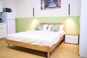Suite N.1 500mt da Policlinico/10min da Stazione